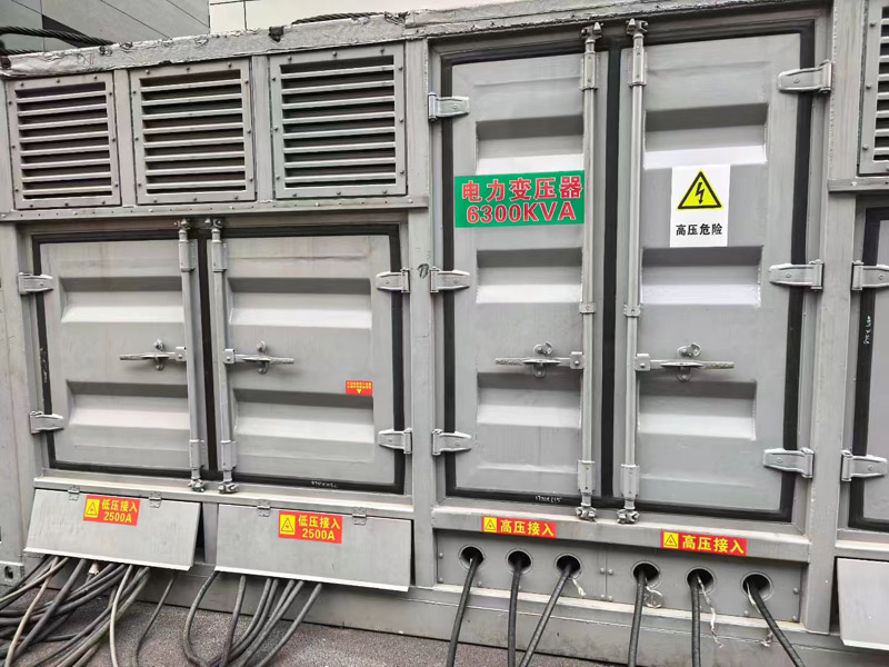 古塔柴油发电机组换季保养注意哪些事项?