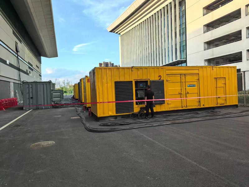 古塔柴油发电机冬季保养注意事项?