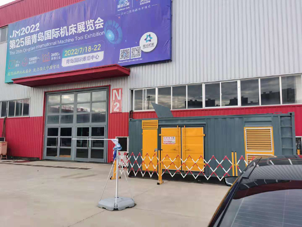 古塔发电车出租-我国柴油机发电机组行业引领动力行业发展，前景广阔