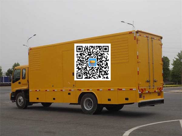 古塔发电车出租-发电机组的主要用途是什么？