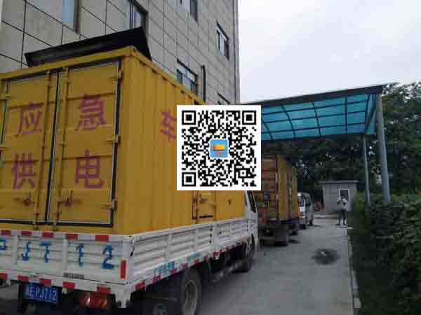 古塔发电车出租-发电机产品使用越来越广泛