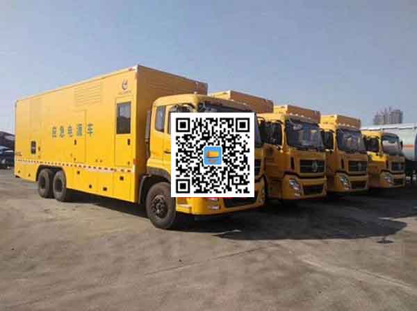 古塔出租发电车-怎样确保潍柴发电机组的质量