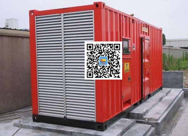 古塔300kw柴油发电机组一个小时耗油