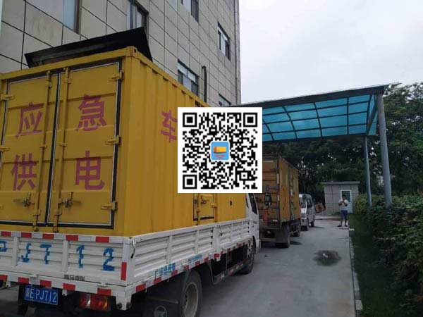 古塔发电机组如何安装管道?