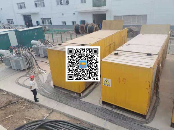 古塔发电机出租-柴油发电机组应用在哪些方面