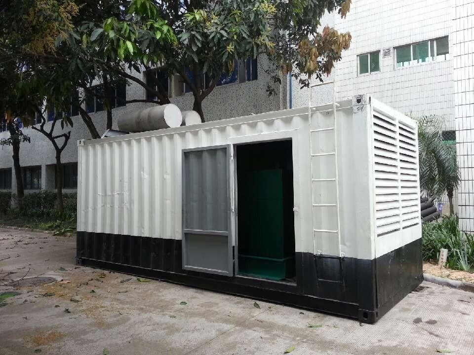 古塔发电机出租-玉柴发电机组的配置有哪些？