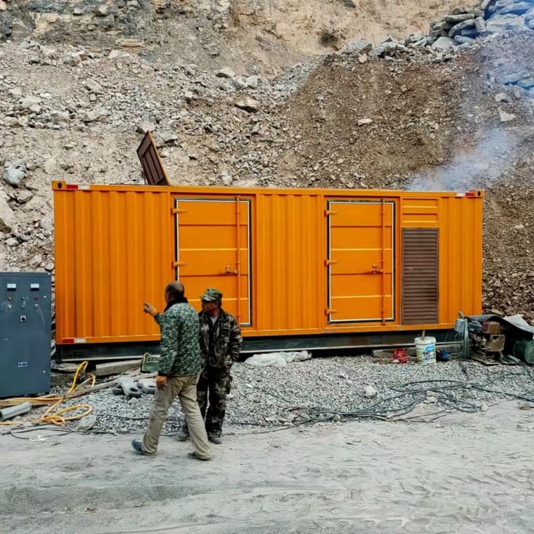 古塔如何降低 200kW 柴油发电机在高海拔地区的油耗？