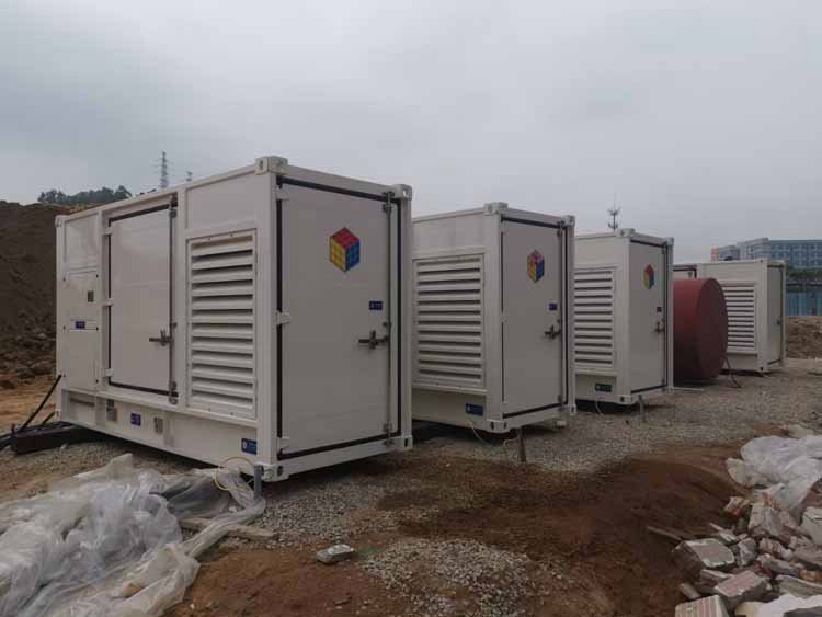 古塔200KW 柴油发电机组使用的电缆线，需要符合哪些标准？