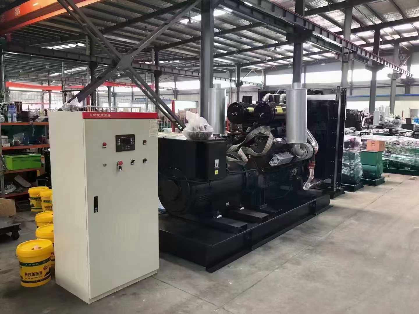 古塔柴油发电机组常用有哪些品牌？