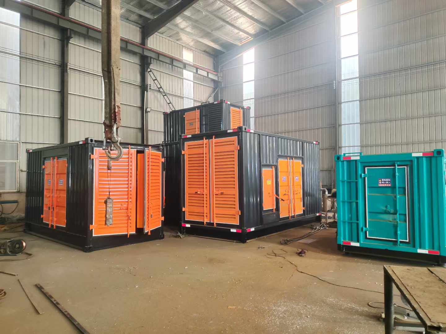 古塔发电机租赁厂家给您介绍一下如何根据使用环境选择合适的柴油发电机组品牌