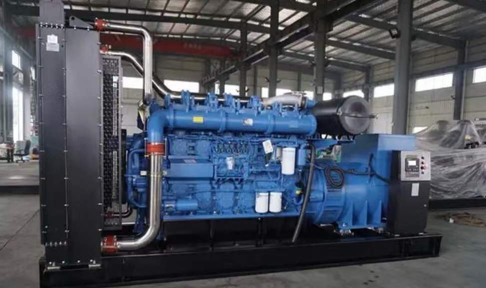 古塔如何选择适合的 500kW 柴油发电机组？