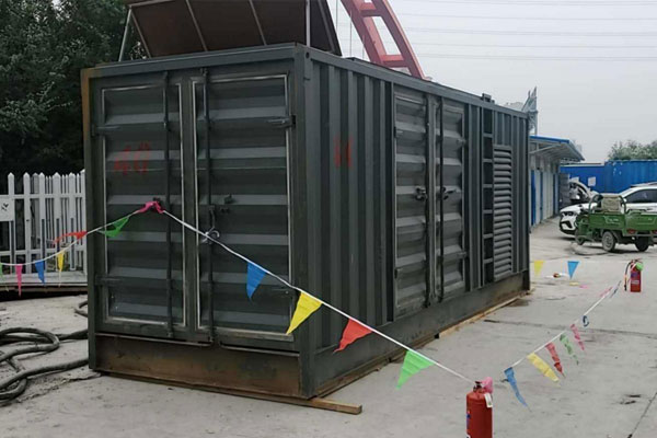 古塔发电机租赁空气滤清器多久更换一次？