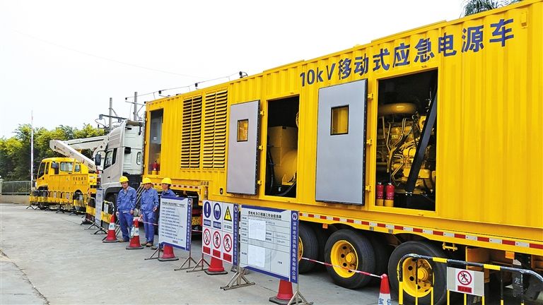 古塔发电机组租赁在不同工业领域的具体应用场景有哪些？