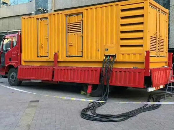 古塔柴油发电机组哪款操作系统比较好？