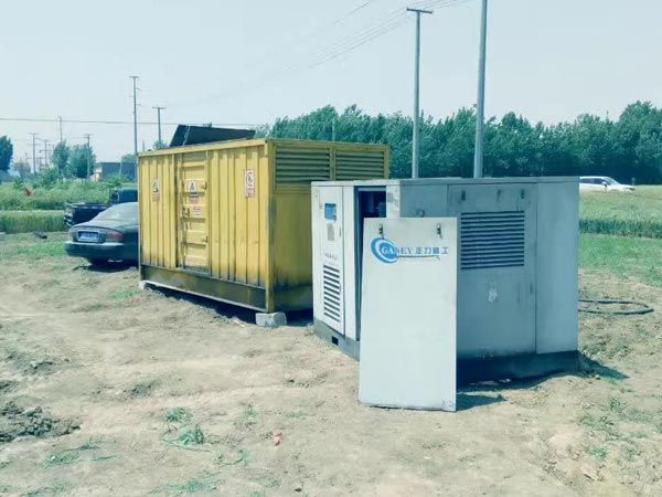 古塔柴油发电机组冬季日常维修需要哪些工具？